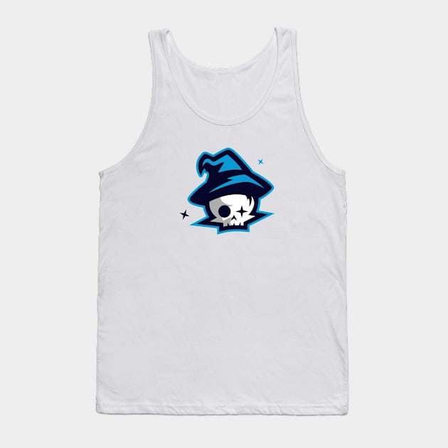 Wizard RS Icon Tank Top by acdesign